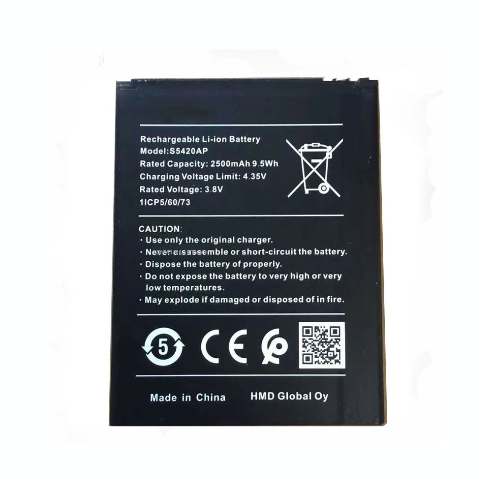 Batería para NOKIA BV4BW-Lumia-1520/nokia-s5420ap